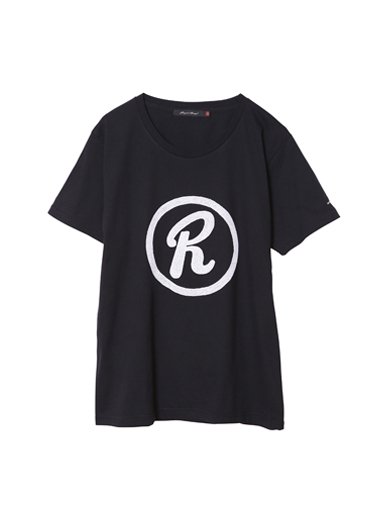 パドロック Rプリント ロックTシャツ- Royal Pussy | ロイヤルプッシー 