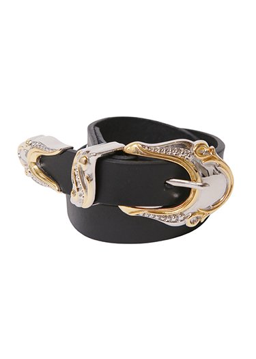 WESTERN BUCKLE BRACELET - Royal Pussy | ロイヤルプッシー公式通販