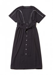 <img class='new_mark_img1' src='https://img.shop-pro.jp/img/new/icons47.gif' style='border:none;display:inline;margin:0px;padding:0px;width:auto;' />WESTERN ROBE DRESS BLACK