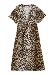 <img class='new_mark_img1' src='https://img.shop-pro.jp/img/new/icons47.gif' style='border:none;display:inline;margin:0px;padding:0px;width:auto;' />CREPE LEOPARD ROBE DRESS