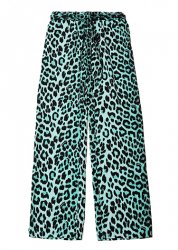 <img class='new_mark_img1' src='https://img.shop-pro.jp/img/new/icons41.gif' style='border:none;display:inline;margin:0px;padding:0px;width:auto;' />CREPE LEOPARD PANTS GREEN