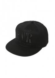 R'N'R SNAPBACK CAP BLACK