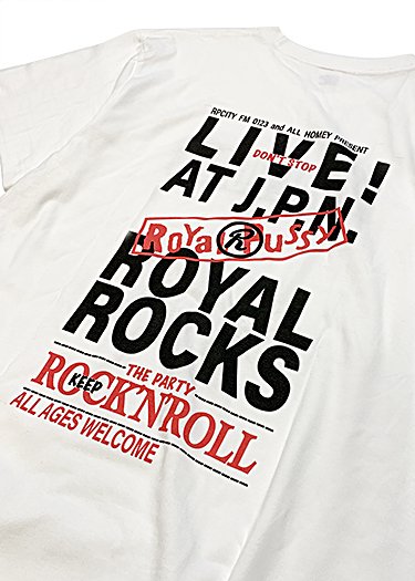 RP Tシャツ- Royal Pussy | ロイヤルプッシー公式通販