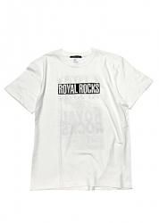 ROYALROCKS TEE -Jan ,2020