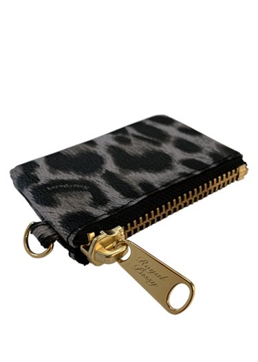 RP Leopard Coin Case / WHITE - Royal Pussy WEBSTORE | ロイヤルプッシー公式通販サイト