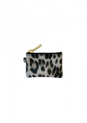 <img class='new_mark_img1' src='https://img.shop-pro.jp/img/new/icons5.gif' style='border:none;display:inline;margin:0px;padding:0px;width:auto;' />RP Leopard Coin Case / WHITE