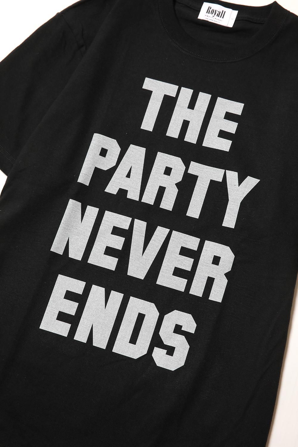 TPNE Tee - Royal Pussy WEBSTORE | ロイヤルプッシー公式通販サイト