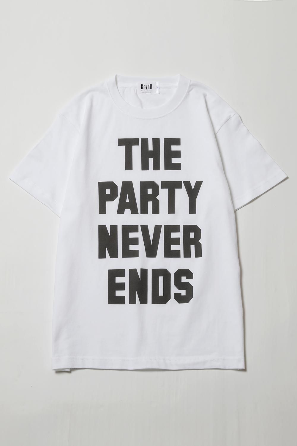 ランキング第1位 TPNE Tee ロイヤルプッシー公式通販サイト | WEBSTORE Pussy Royal - アイドル