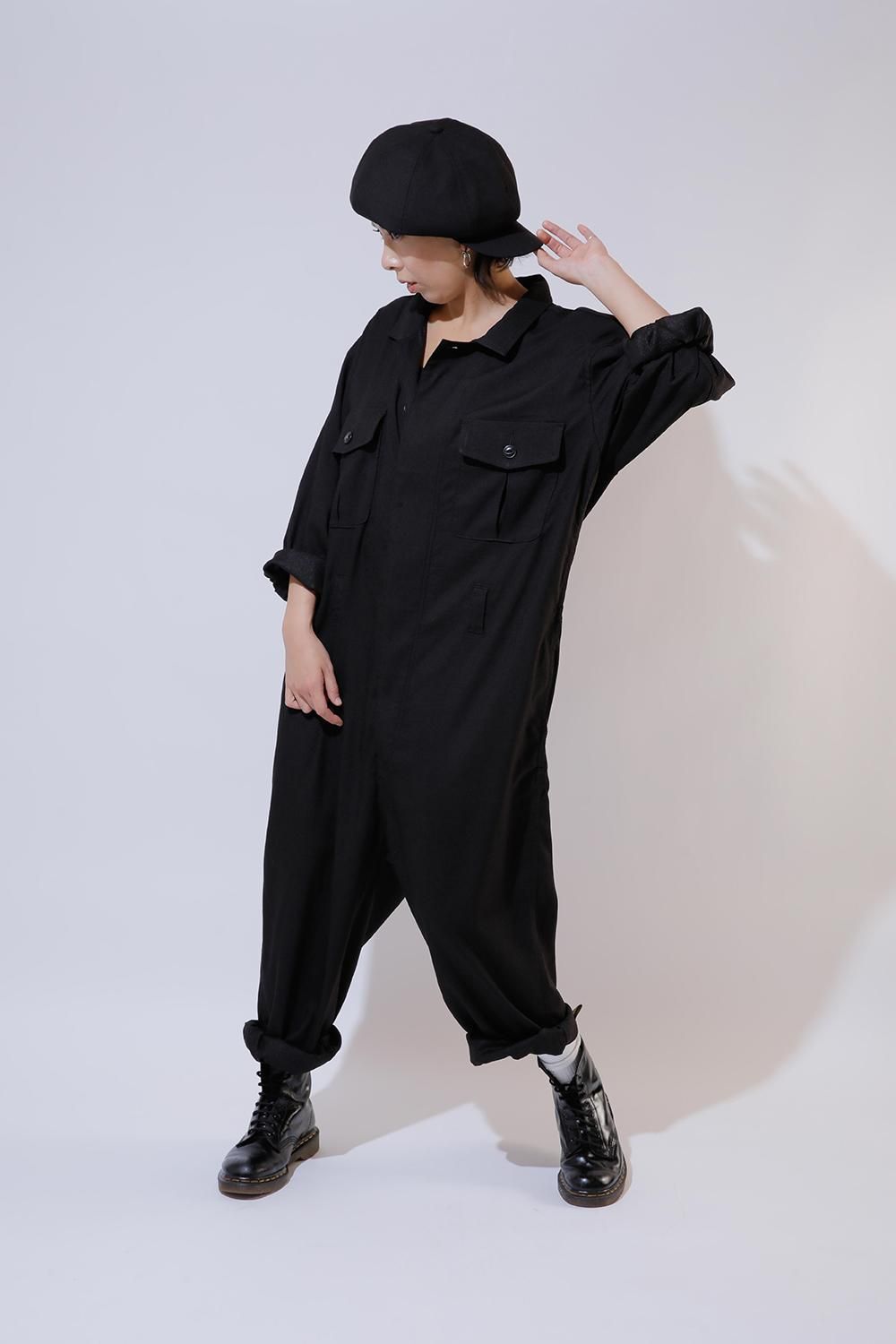 12/8迄期間限定SALE】Rough All in One - BLACK - Royal Pussy 12/8迄期間限定SALE】Rough All in One - BLACK - Royal Pussy