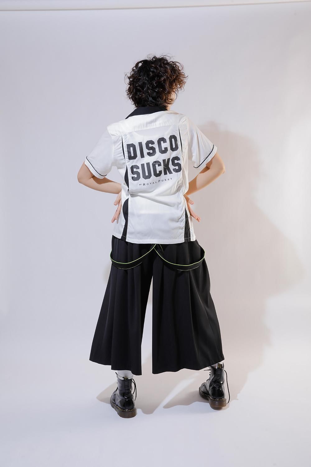 Suspender HAKAMA Pants - Royal Pussy WEBSTORE | ロイヤル Suspender HAKAMA Pants - Royal Pussy WEBSTORE | ロイヤル