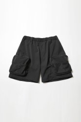 ȯWild Pocket Shorts - BLACK
