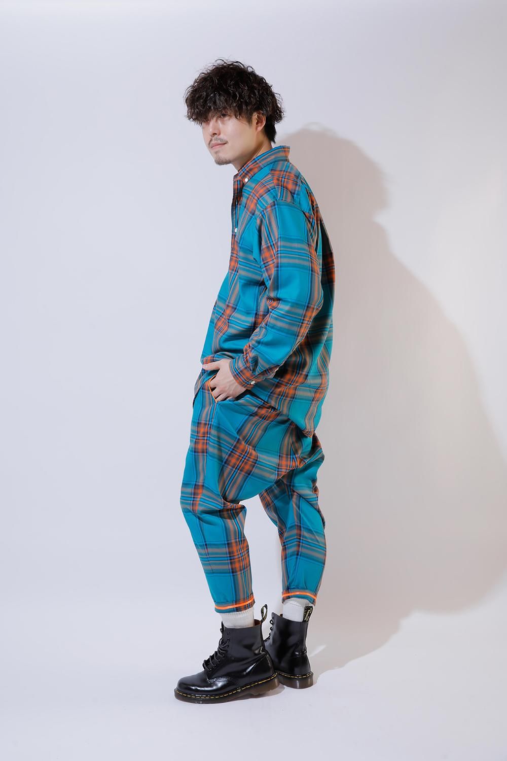 Checked B/D SHT - Royal Pussy WEBSTORE | ロイヤルプッシー