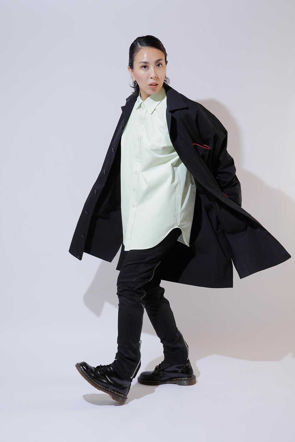 B/D SHT - BLACK - Royal Pussy WEBSTORE | ロイヤルプッシー