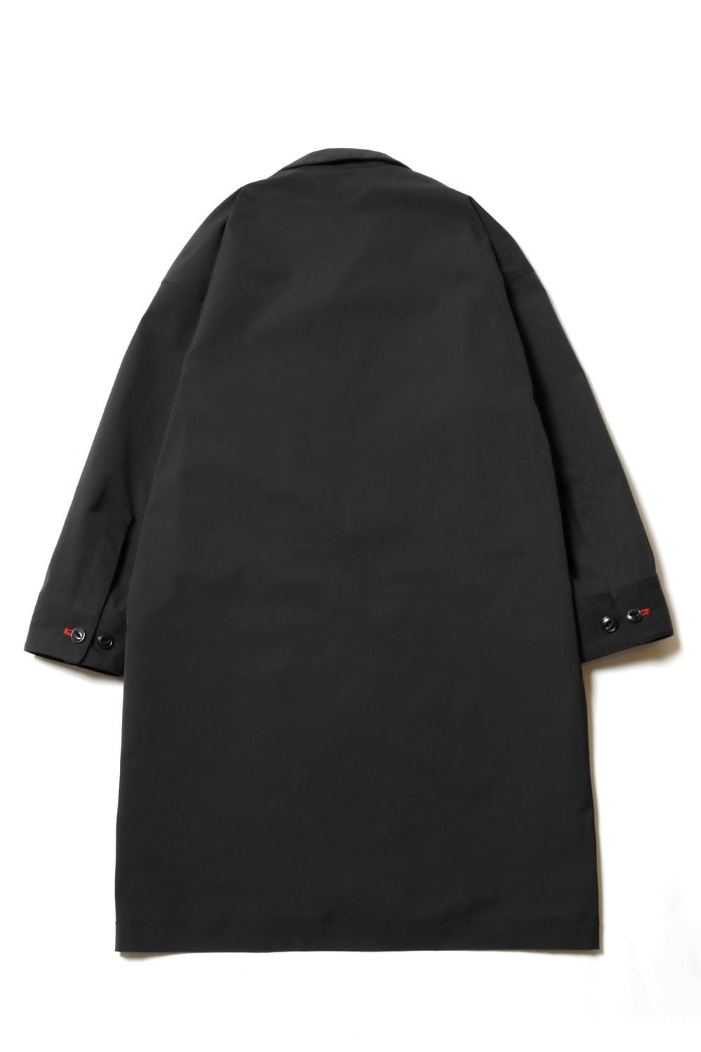 PUSSY ロイヤルプッシー RAD INK SWEAT PARKA Rough Big Hooded - BLACK - Royal Pussy WEBSTORE | ロイヤル