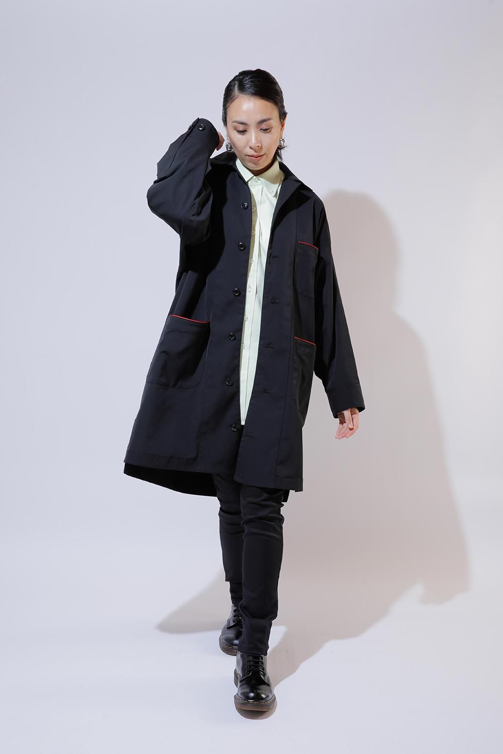 Doctor JKT - BLACK - Royal Pussy WEBSTORE | ロイヤルプッシー