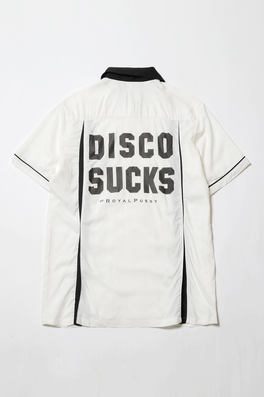 【発売中】Disco Sucks Bowlers - WHITE - Royal Pussy WEBSTORE | ロイヤルプッシー公式通販サイト