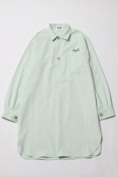 【予約商品】Soft Pullover SHT - LIME GREEN