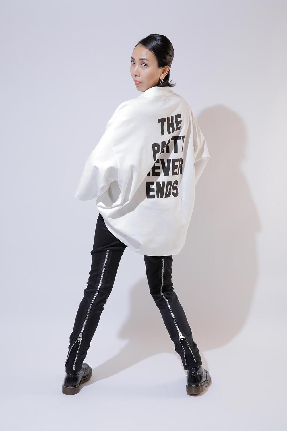 TPNE 3/4 Free & Huge - WHITE - Royal Pussy WEBSTORE | ロイヤル