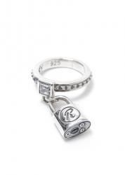 STUDS RING PADLOCK