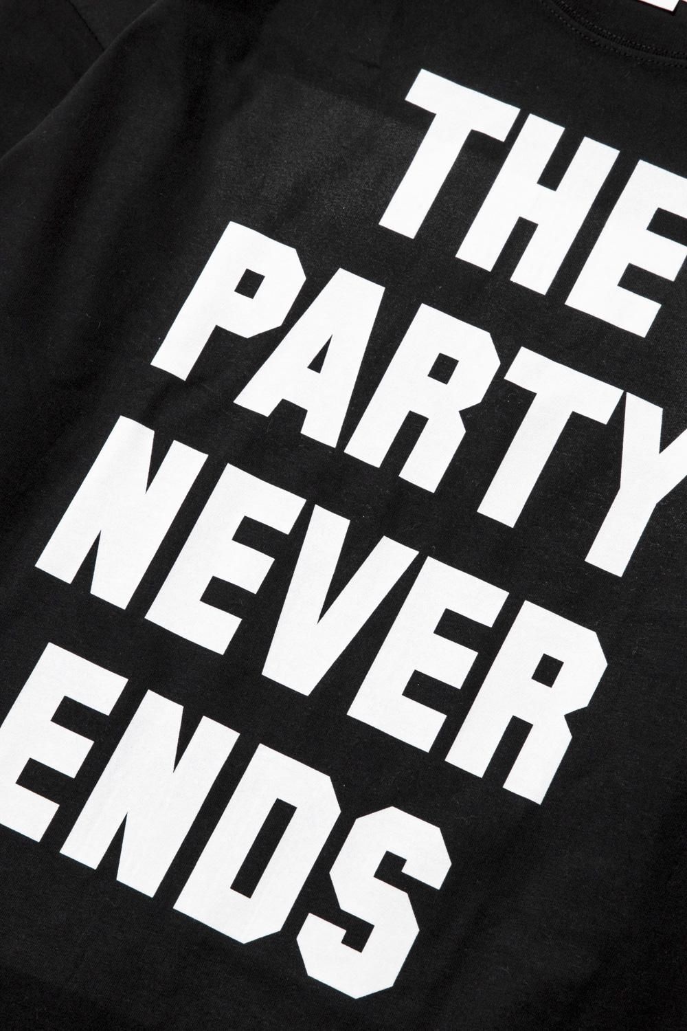TPNE L/S Tee - BLACK - Royal Pussy WEBSTORE | ロイヤル TPNE L/S Tee - BLACK - Royal Pussy WEBSTORE | ロイヤル