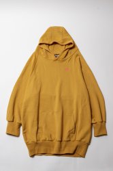 Rough Big Hooded - YELLOW