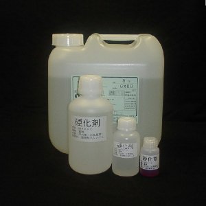 小分硬化剤MEKPO，100cc(無色) - ネット販売：フェザーフィールド株式会社