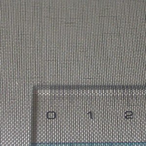 小分極薄・稠密マイクロガラスクロス#50(t≒0.045mm)，1.06×10m以上 - ネット販売：フェザーフィールド株式会社