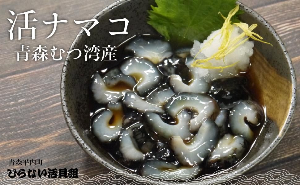 青森 ナマコ通販 活なまこ