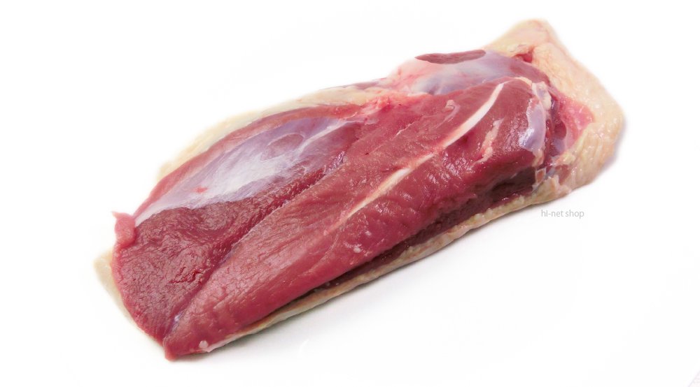 青森県産フランス鴨 バルバリー種 青森鴨肉　かもにく　津軽鴨