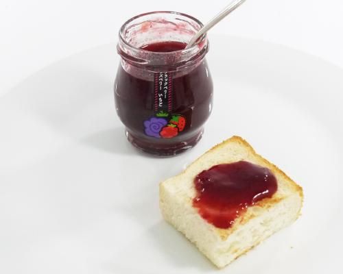 青森県産農薬不使用ブラックベリージャム