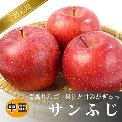 青森りんごサンふじ 青森りんごサンふじ