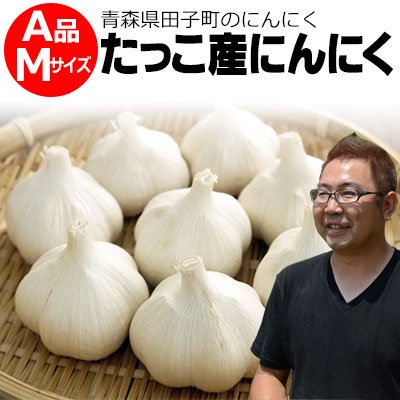 田子にんにくの上平農園