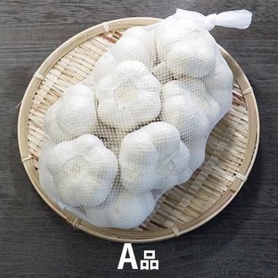 青森県六戸町のにんにく A品Lサイズ 青森にんにく通販