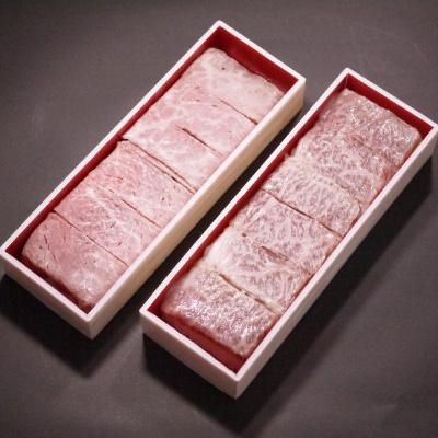 Amazon | 仙台牛A5ランク ローストビーフ 寿司【動画あり】2本