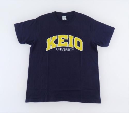 慶應義塾高等学校 甲子園優勝 Tシャツ Lサイズ KEIO 慶應甲子園 - 応援