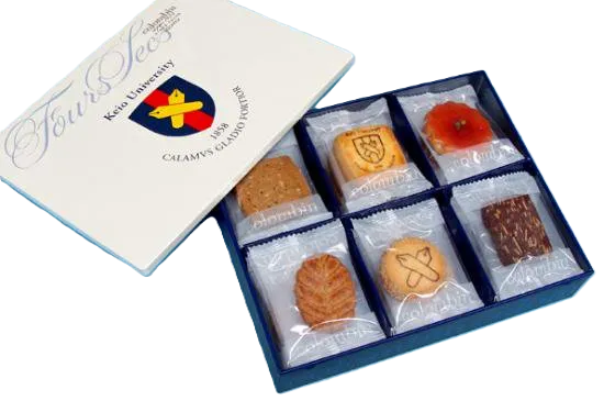 フールセッククッキー