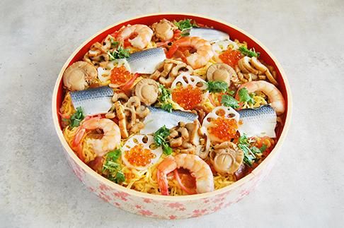 ちらし寿司 - ちがさき濱田屋 オンラインショップ