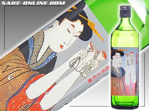 おんな泣かせ 純米大吟醸 720ml:R5BY - 鈴木酒店☆オンライン おんな泣かせ 純米大吟醸 720ml:R5BY - 鈴木酒店☆オンライン