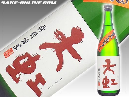 天虹 特別純米 ひやおろし 720ml：R5BY - 鈴木酒店☆オンラインショップ