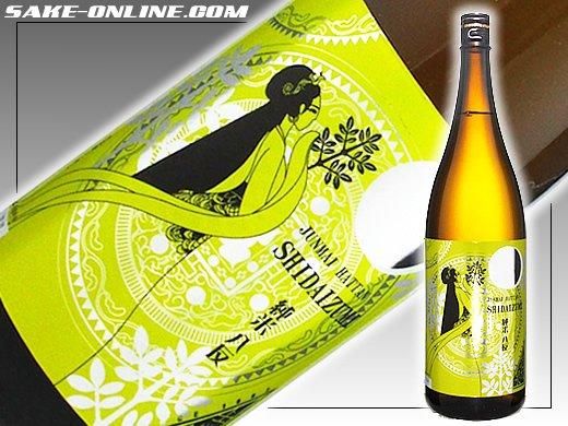志太泉 純米 八反 日巫女 1800ml：R6BY - 鈴木酒店☆オンラインショップ