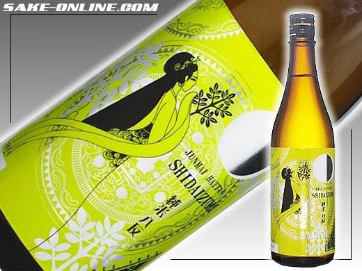 志太泉 純米 八反 日巫女 720ml：R5BY - 鈴木酒店☆オンライン