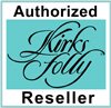 Kirks Folly公認ロゴ