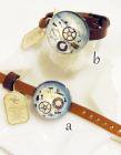 【hirondelle doree】Vintage watch parts/ブレスレット