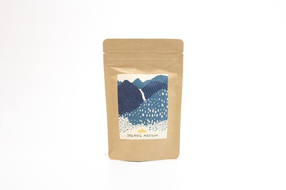 ͭۤ ORGANIC HOJICHA<br> Ȭ