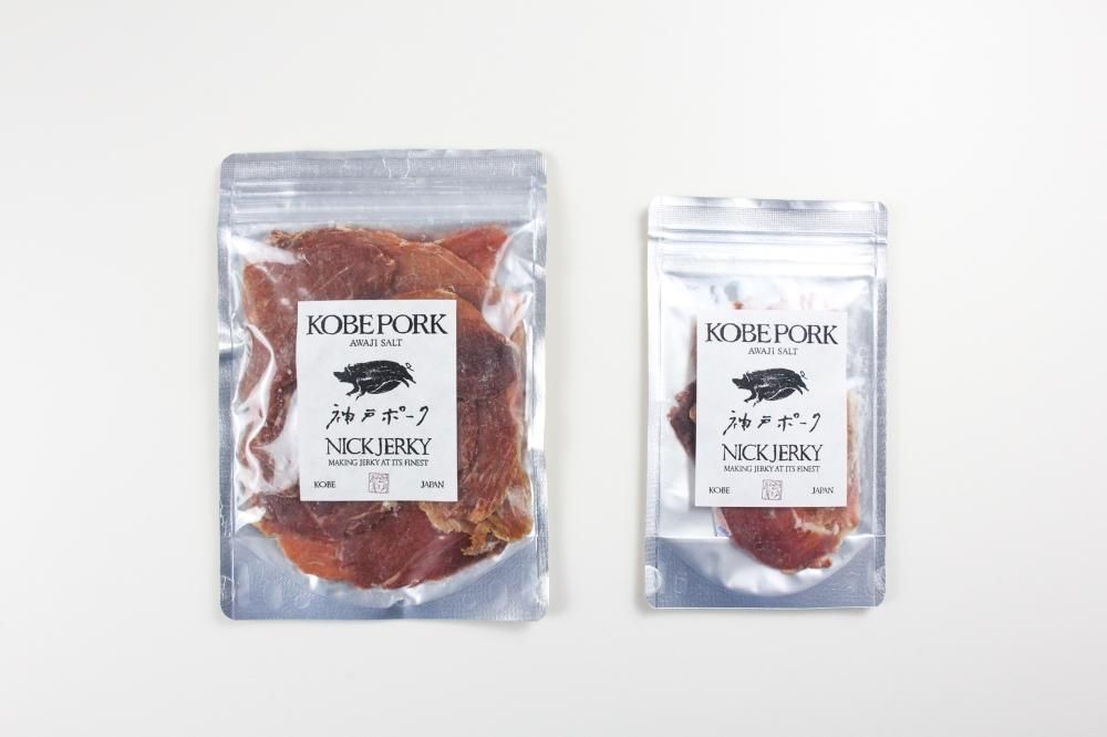 ͥݡ 㡼 KOBE PORK / NICK JERKY ˥å㡼