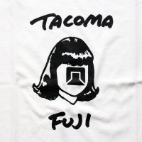 <img class='new_mark_img1' src='https://img.shop-pro.jp/img/new/icons16.gif' style='border:none;display:inline;margin:0px;padding:0px;width:auto;' />TACOMA FUJI HANDWRITING LOGO WHITE<br>TACOMA FUJI RECORDS ޥե쥳