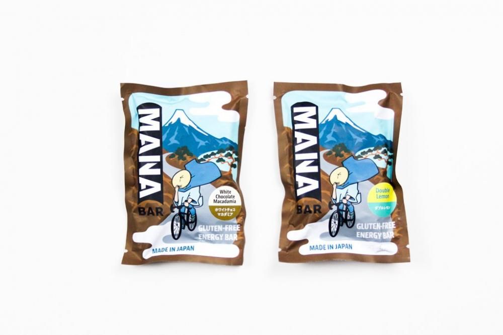 GLUTEN FREE ENERGY BAR / MANA BAR