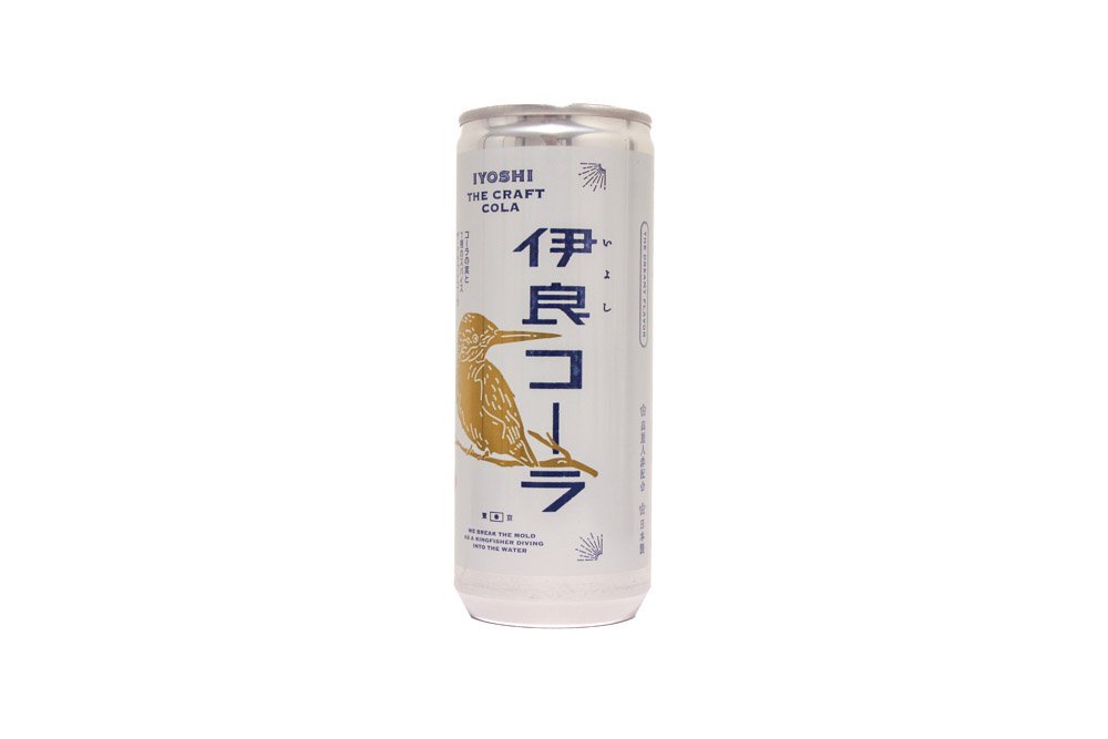 ɥ̡IYOSHI COLA 250ml / GRAND GIFT