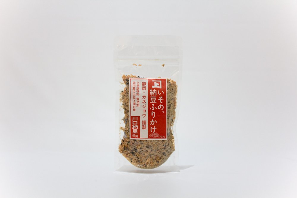  いその、納豆ふりかけ33g / カネジョウ