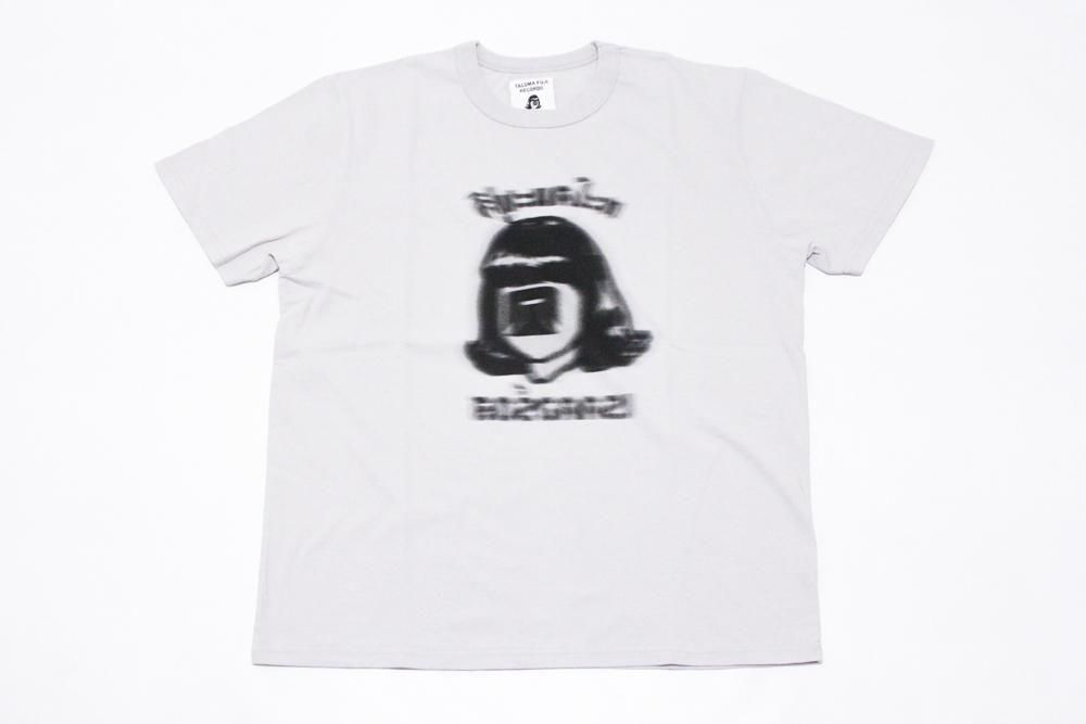 Phahurat Market TACOMA DUB ver. Tee designed by MOOLA / YANGGAO
<br>TACOMA FUJI RECORDS